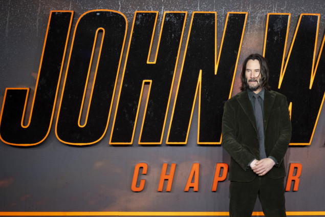 Keanu Reeves: Dobar akcioni film je gotovo kao klasičan balet