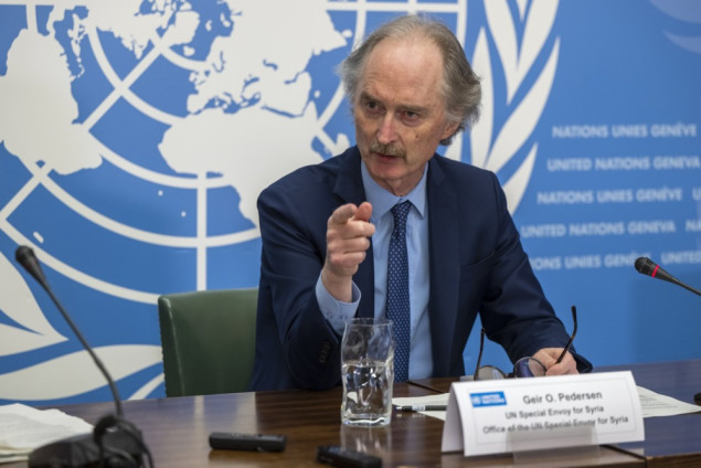 Specijalni izaslanik UN-a: Situacija u Siriji gora nego ikad