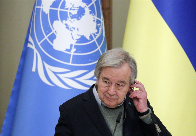 Čelnik UN-a Guterres: Post mi je pokazao pravo lice islama