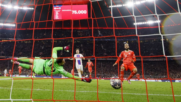 Bayern i AC Milan u četvrtfinalu