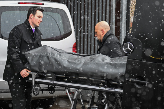 Hamburška policija dobila dojavu o napadaču, ali mu nije uzela oružje