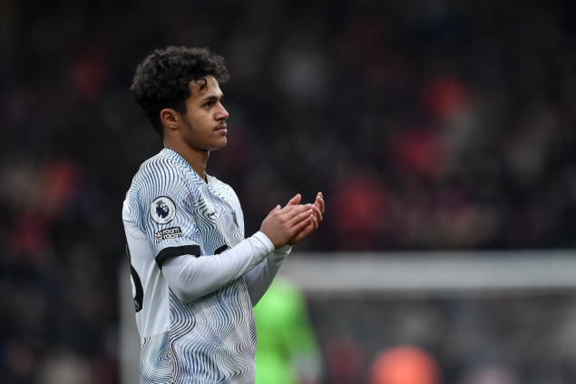 Fabio Carvalho na pozajmici u Leipzigu