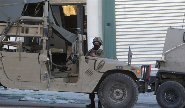 Izraelska vojska srušila "leteći objekat" koji se kretao iz pravca Sirije