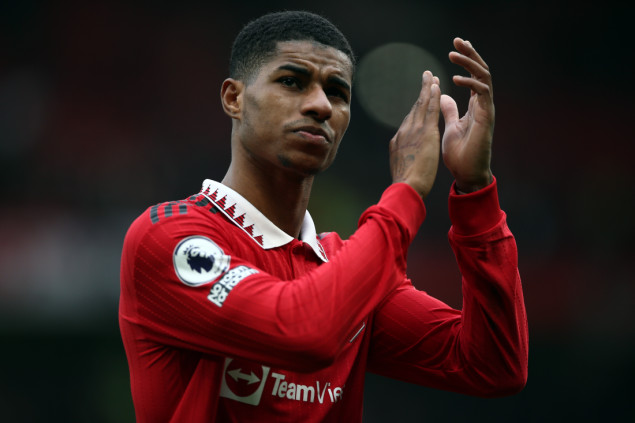 Rashford odbio ponudu Paris Saint Germaina i želi da ostane u Unitedu
