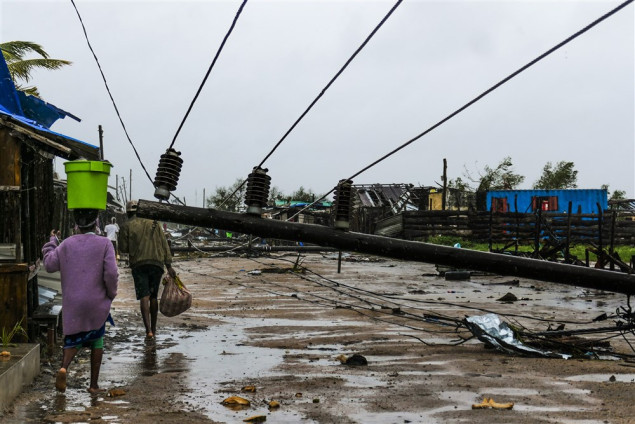 Tropska oluja Freddy zahvatila Mozambik i Malavi, više od 60 poginulih