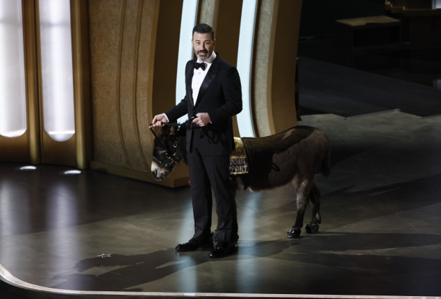 Jimmy Kimmel ponovo domaćin dodjele Oskara
