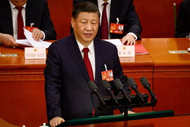 Xi Jinping obećao da će kinesku vojsku učiniti 'velikim čeličnim zidom'