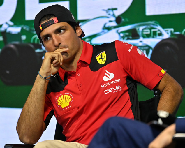 Sainz ljut zbog spekulacija o odlasku iz Ferrarija