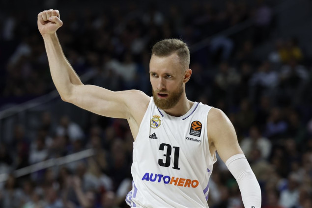 Musa proglašen MVP-om 29. kola Eurolige