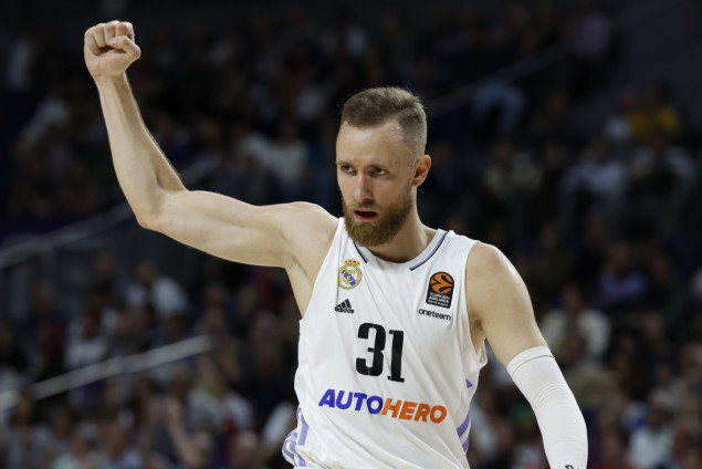 Musa MVP Endesa lige za septembar