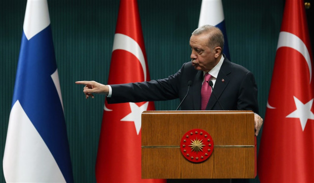Erdogan odobrio odluku parlamenta, Finska ulazi u NATO