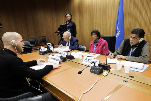 Izraelsko ministarstvo nakon dodjele Nobela Navi Pillay: Joseph Goebbels sigurno aplaudira iz pakla