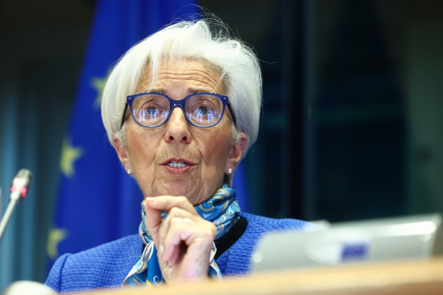 Lagarde: Nedavne finansijske tenzije su 'novi rizik' za privredu