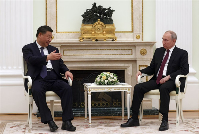 Putin: O kineskom mirovnom planu se može razgovarati