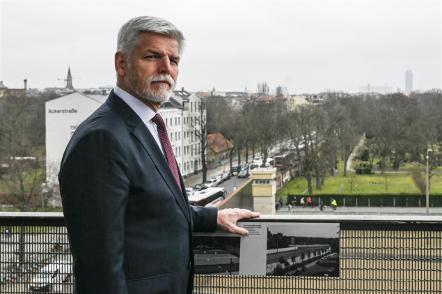 Češki predsjednik Pavel: Bolje da Scholz razgovara sa Putinom nego da se digne zid