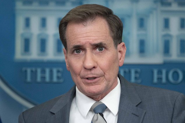 John Kirby: Američke trupe će ostati u Siriji