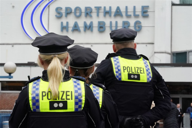 Dvije osobe ubijene u Hamburgu