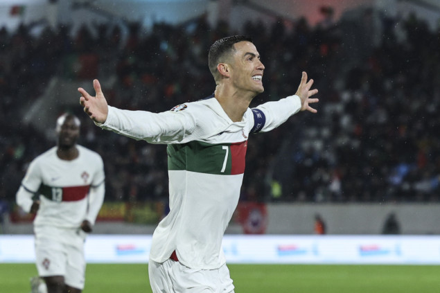 Kvalifikacije za UEFA EURO 2024: Ronaldo predvodi Portugal protiv BiH i Islanda