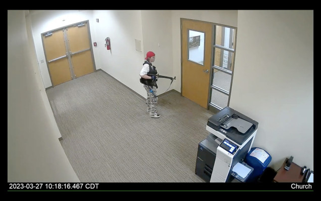 Napadačica iz Nashvillea pažljivo planirala napad u kojem je ubila šestoro