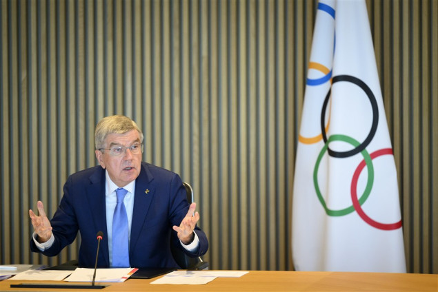 MOK preporučio vraćanje ruskih i bjeloruskih sportista na međunarodna takmičenja
