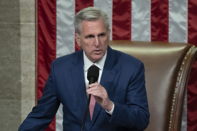 Kina upozorila McCarthyja da se ne sastaje s Tsai