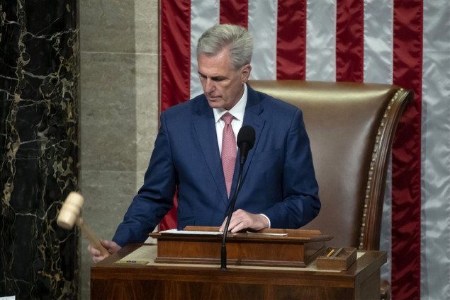 McCarthy u srijedu sa čelnicom Tajvana