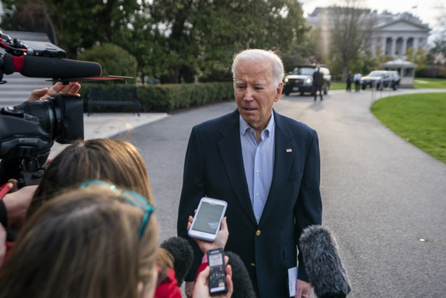 Tramp kritikovao Bidenovu odluku o mobiliziranju rezervnih trupa u Evropi