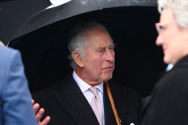 Kralj Charles III odao počast njemačkim žrtvama u Drugom svjetskom ratu