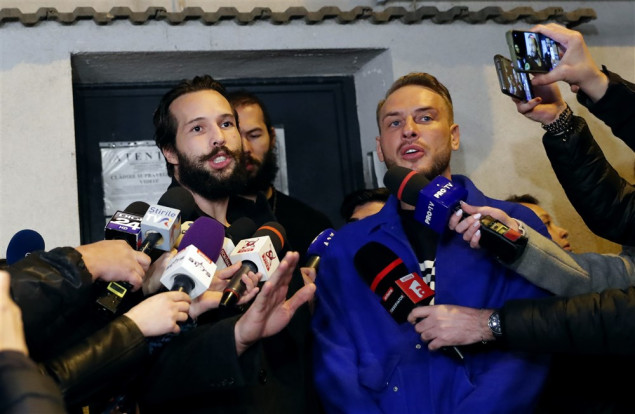 Andrew Tate u kućnom pritvoru