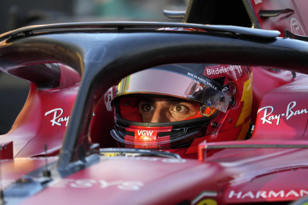 Odbijena žalba Ferrarija, Sainz ostaje kažnjen
