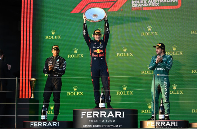Formula 1: Verstappen pobjednik Velike nagrade Australije