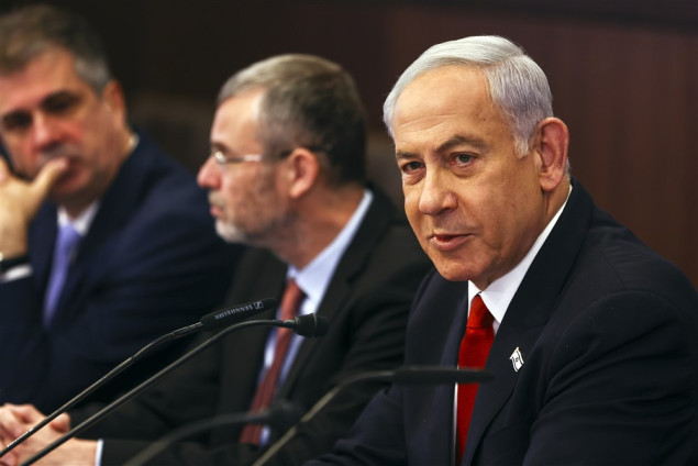 Netanyahu odustao od odluke o smjeni ministra odbrane