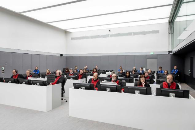 U predmetu “Hashim Thaci i ostali” ove sedmice saslušan prvi svjedok uz primjenu zaštitnih mjera