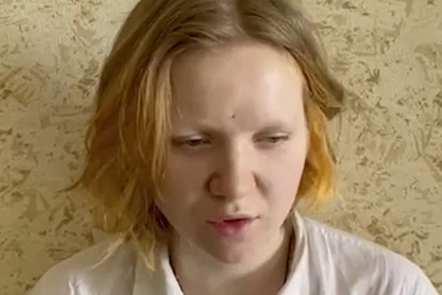 Darya Trepova optužena za terorizam zbog eksplozije i ubistva Tatarskog