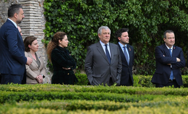 Tajani nakon sastanka u Rimu: Bilo je i kašnjenja s evropske strane u integraciji Zapadnog Balkana