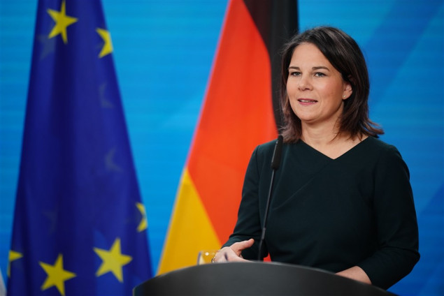 Baerbock: Evropa ne smije zatvarati oči pred napetostima između Kine i Tajvana