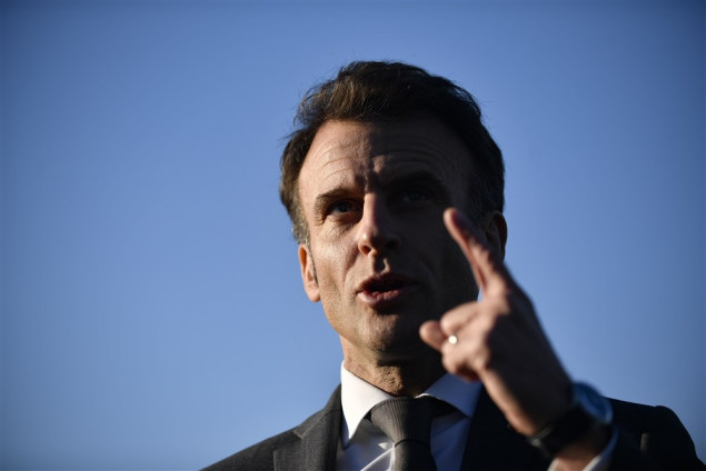 Macron obećava vladin akcioni plan u narednih 100 dana