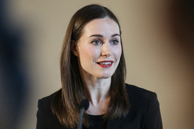 Sanna Marin podnijela ostavku s čela finskih Socijaldemokrata