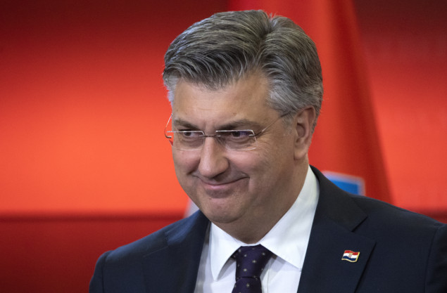 Plenković negira 'plinsku aferu' o kojoj pišu hrvatski mediji