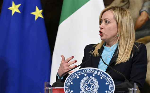 Italija poziva na brži prijem Ukrajine u Evropsku uniju