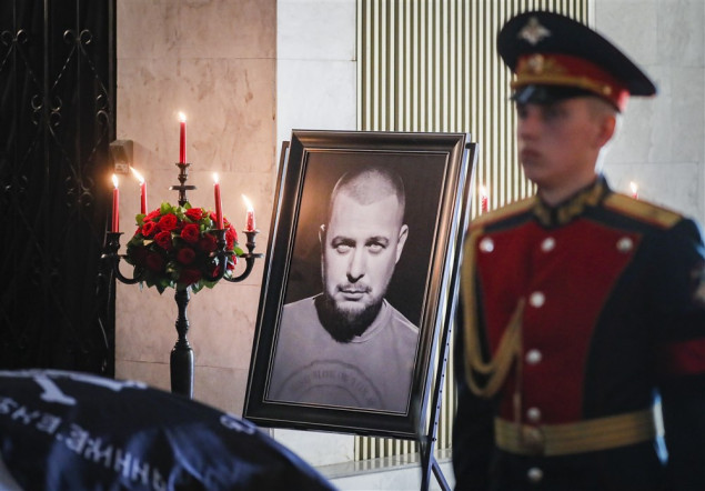 Rusija optužila državljanina Ukrajine za umiješanost u ubistvo vojnog blogera