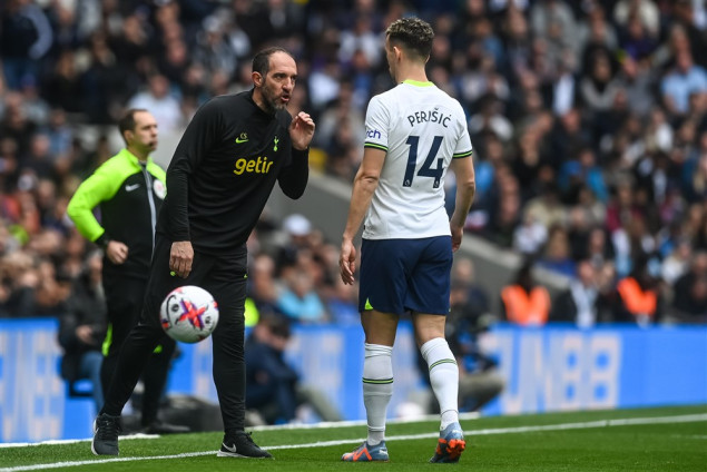 Stellini napustio klupu Tottenhama, Mason novi trener