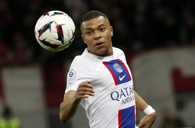 Mbappe svoju budućnost vidi u PSG-u i sanja o učešću na OI