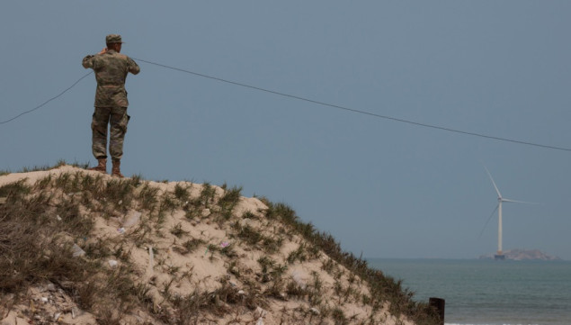 Tajvan: Kina oko otoka angažirala 37 vojnih aviona i sedam brodova