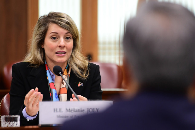 Nova diplomatska kriza između Kanade i Kine