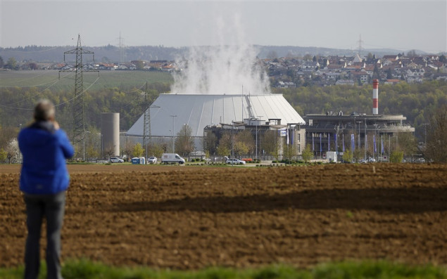 Njemačka ugasila posljednje nuklearne reaktore