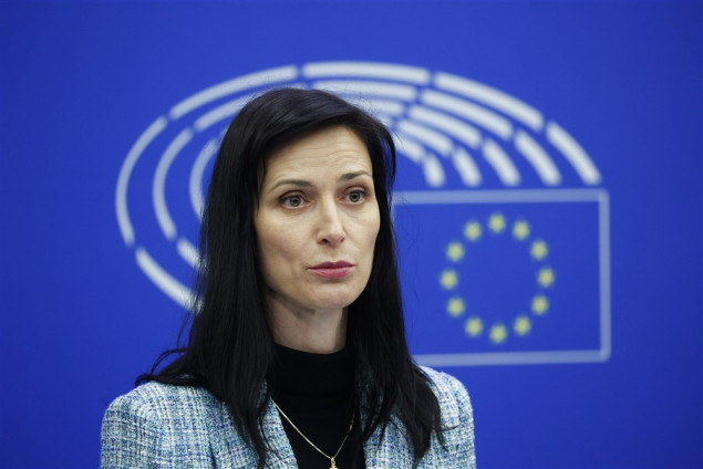 Bugarska: Marija Gabrijel mandatar za sastav nove vlade