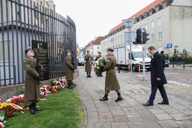 Poljska obilježava 80. godišnjicu ustanka u Varšavskom getu