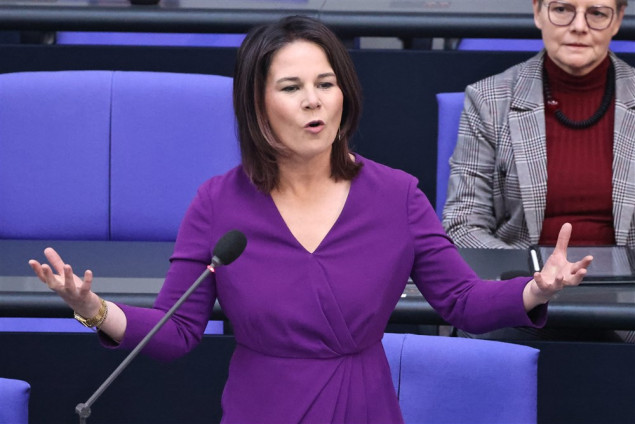 Njemačka ministrica vanjskih poslova kritikovala Kinu nakon posjete Pekingu