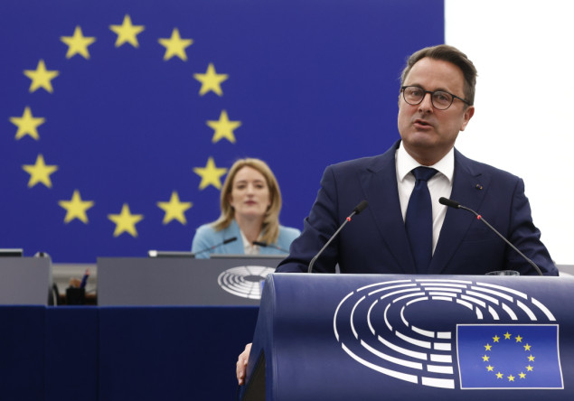 Luksemburški premijer branio prava LGBT populacije u obraćanju Evropskom parlamentu